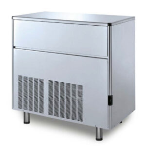 Ice Machine Cuber IM125 Production 133kgs | Storage 50kgs