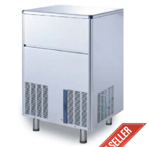Ice Machine Cuber IM75 Production 68kgs | Storage 33kgs