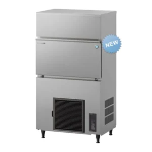 Hoshizaki Crescent Ice Machine IM-130PE-28 Production 102kg | Storage 50kg (Optional Integrated Drain Pump)