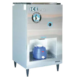 Hoshizaki DB-200H-Worksite Ice Dispenser Bin 91kg Capacity